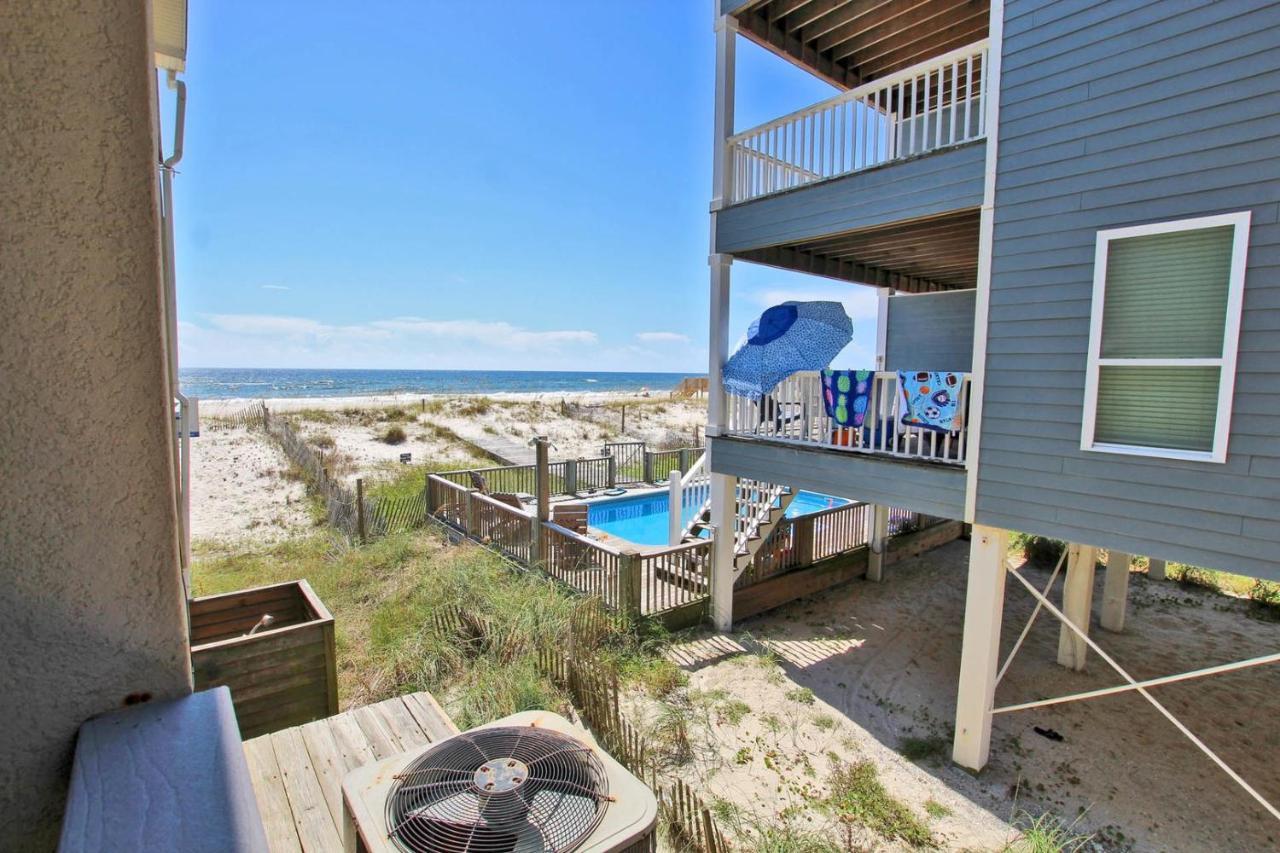 Parsonage Duplex Holiday Home Gulf Shores Luaran gambar